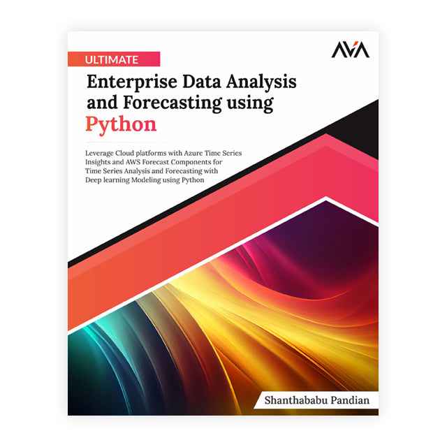Ultimate Enterprise Data Analysis and Forecasting using Python