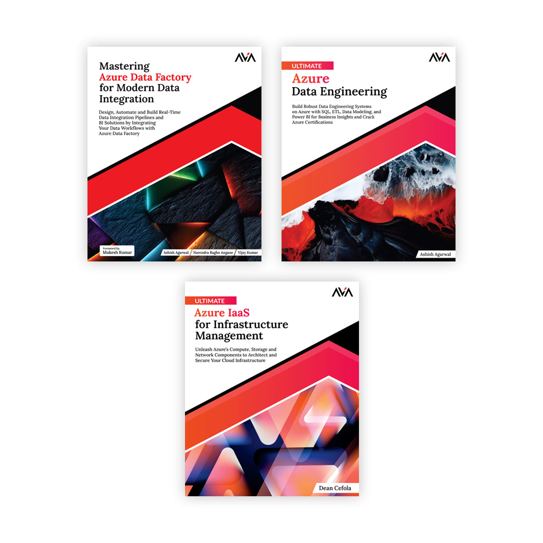 Azure Data Engineer — Expert Path