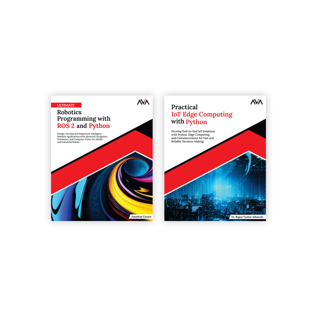 Emerging Tech Specialist — Robotics & IoT Path