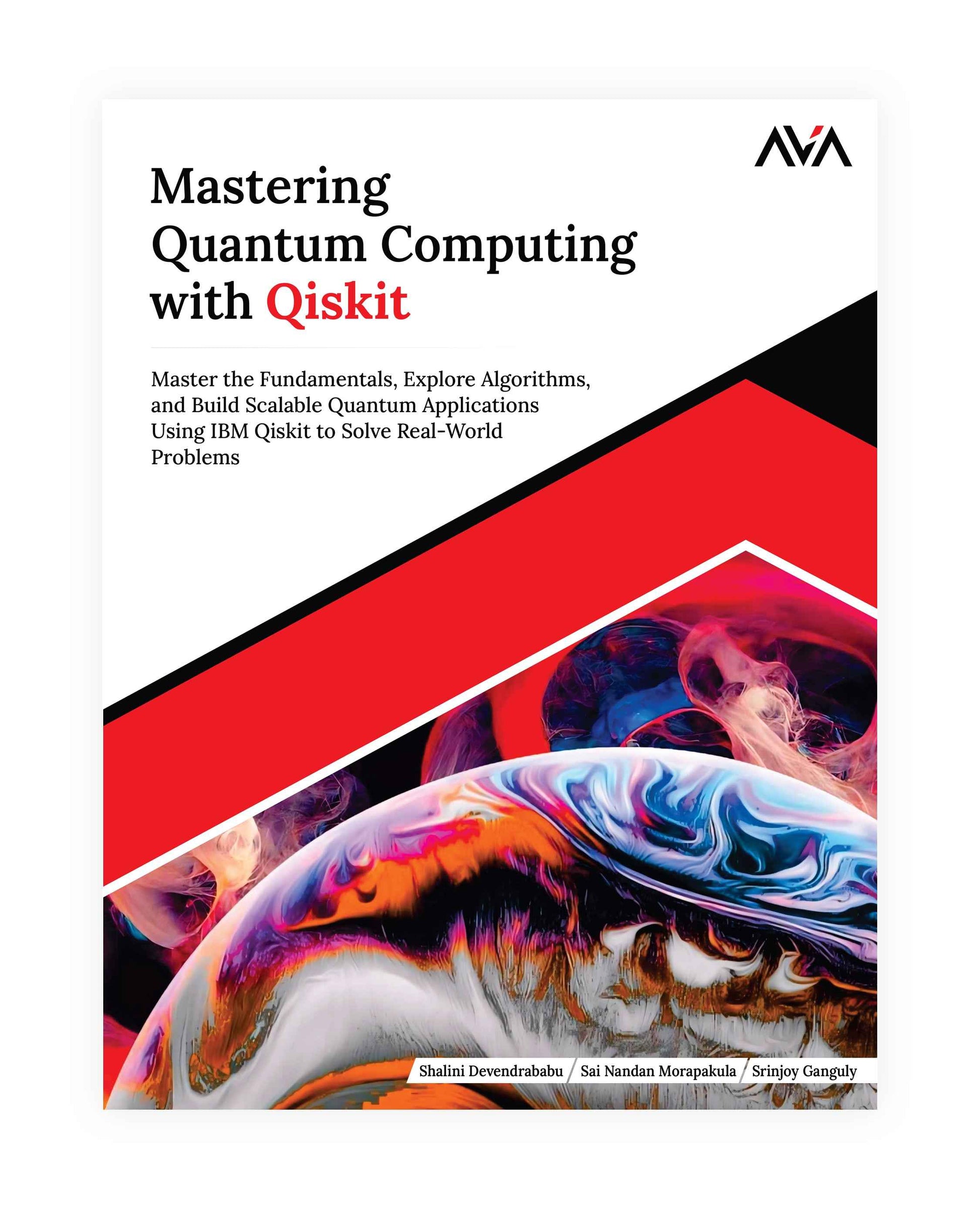 Mastering Quantum Computing with Qiskit
