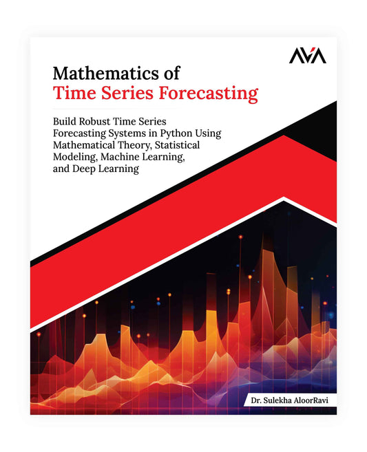 Mathematics of Time Series Forecasting
