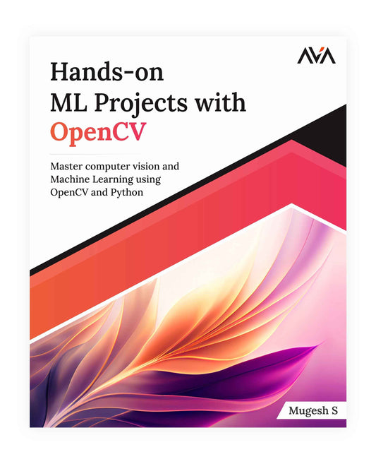 Hands-on ML Projects with OpenCV
