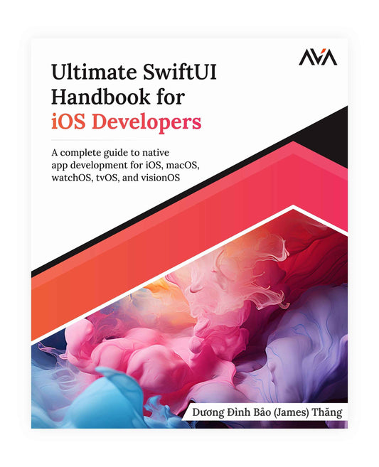 Ultimate SwiftUI Handbook for iOS Developers