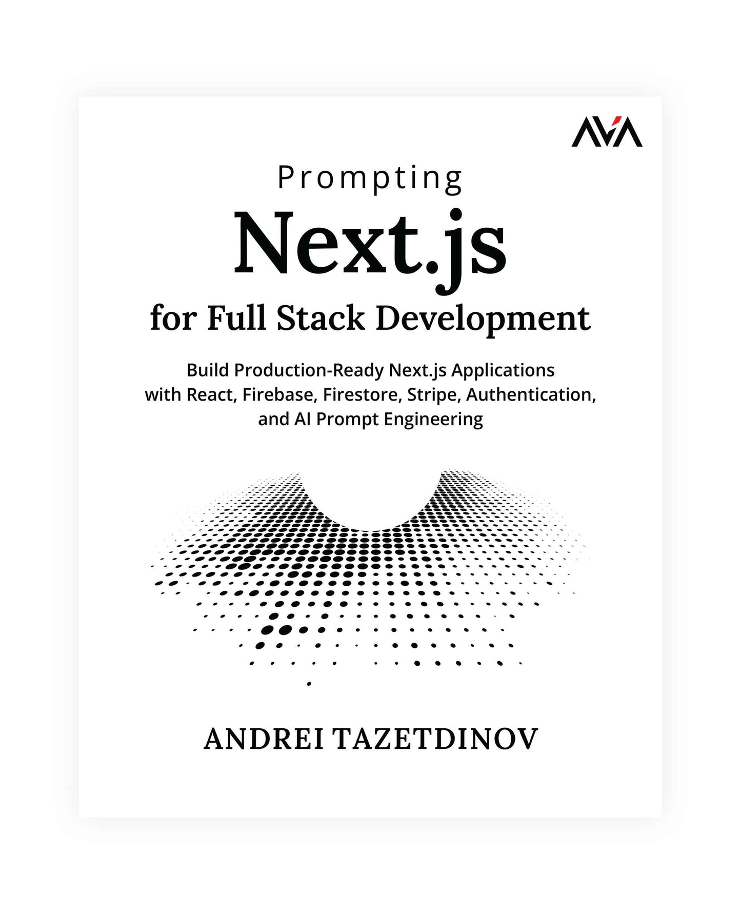 Prompting Next.js for Full Stack Development