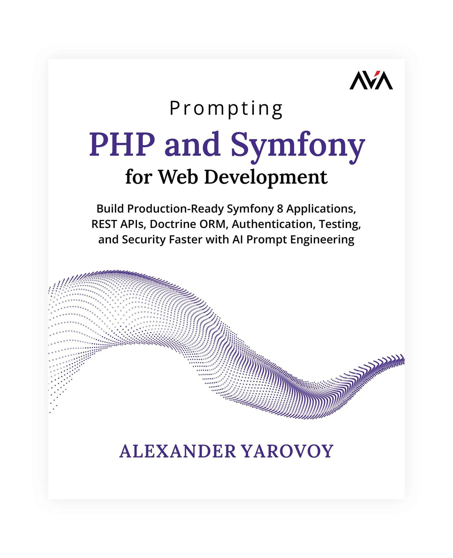 Prompting PHP and Symfony for Web Development