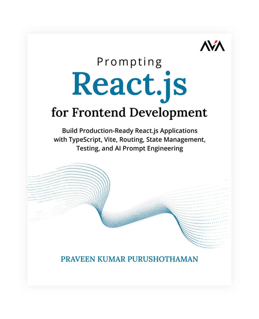 Prompting React.js for Frontend Development