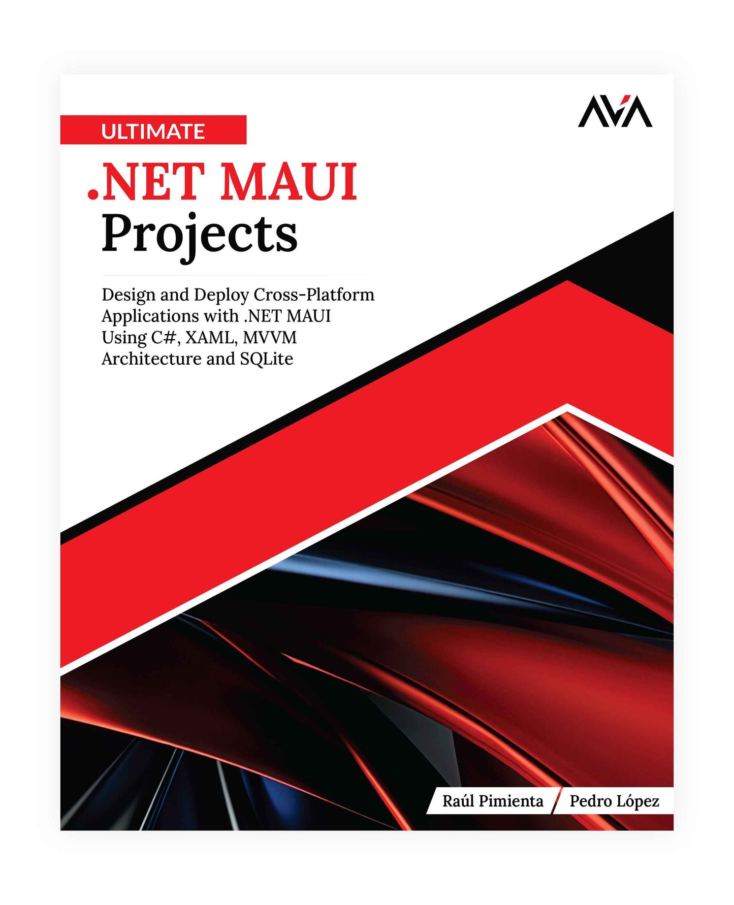 Ultimate .NET MAUI Projects