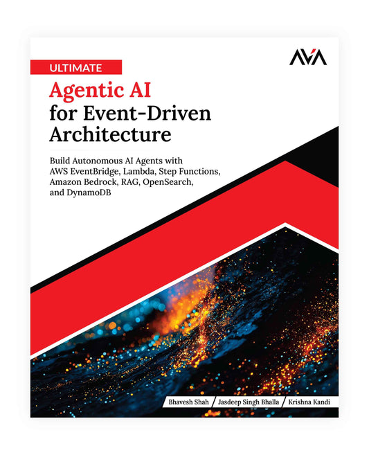 Ultimate Agentic AI for Event-Driven Architecture