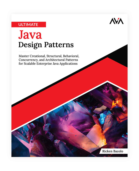 Ultimate Java Design Patterns