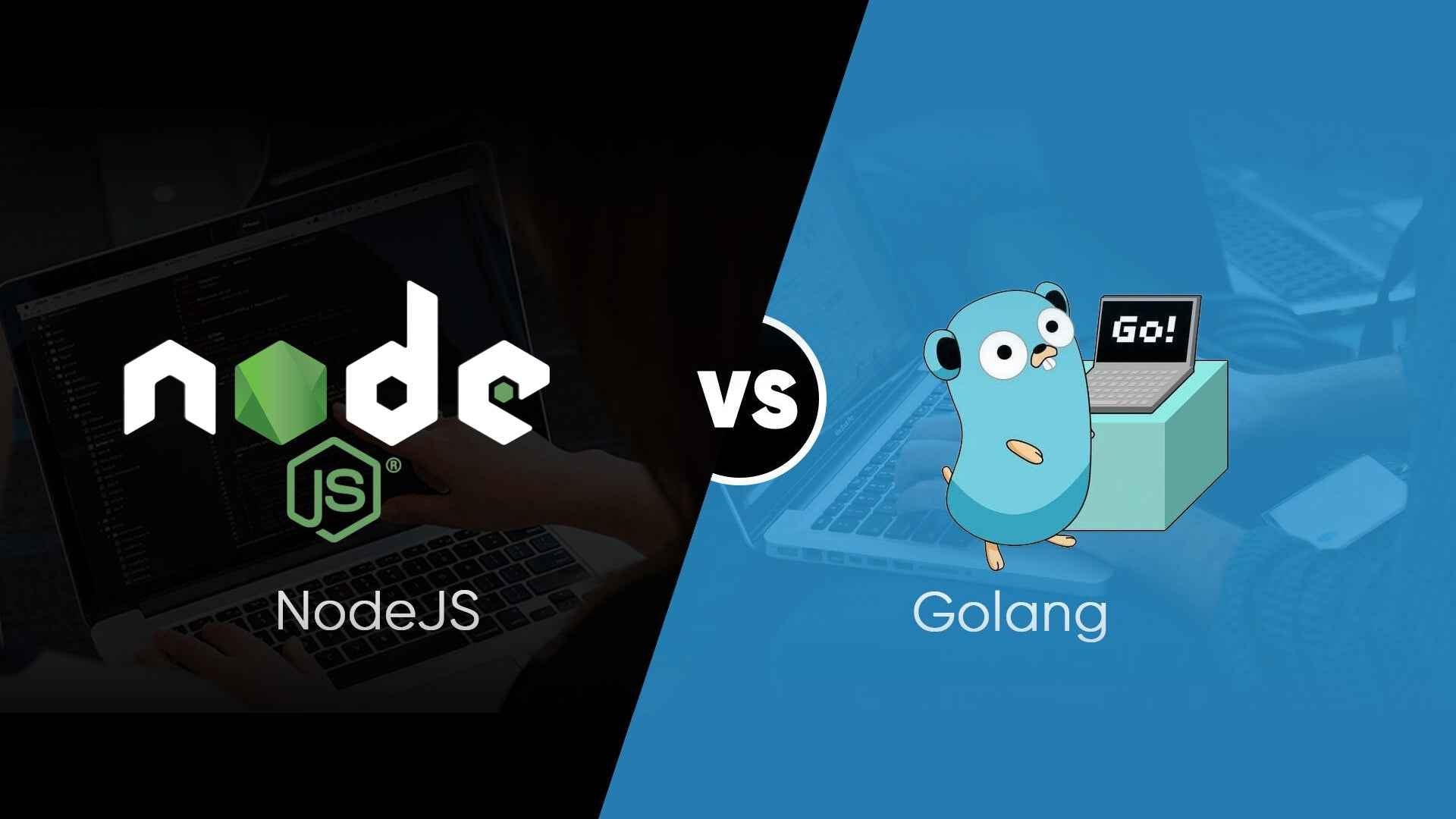 Go Js Go Go vs. Node.js for web development which is better? – AVA®- An Orange ...