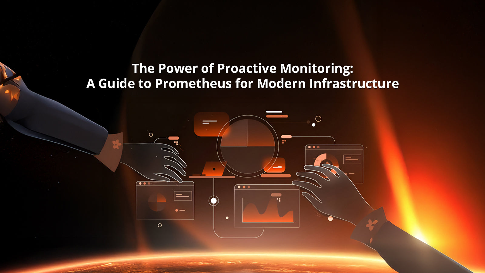 Proactive Monitoring Tool Set The Power of Proactive Monitoring: A Guide to Prometheus for Modern In ...