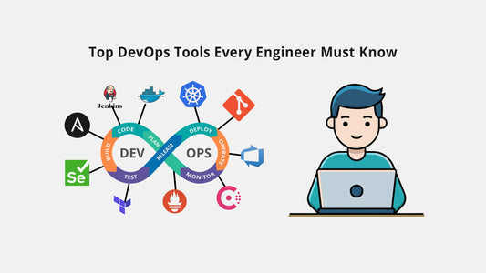 Top DevOps Tools Every Engineer Must Know in 2026