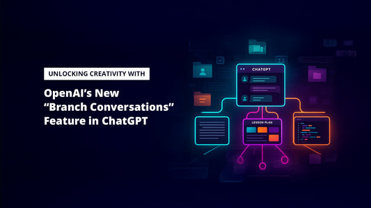 Unlocking Creativity with OpenAI’s New “Branch Conversations” Feature in ChatGPT