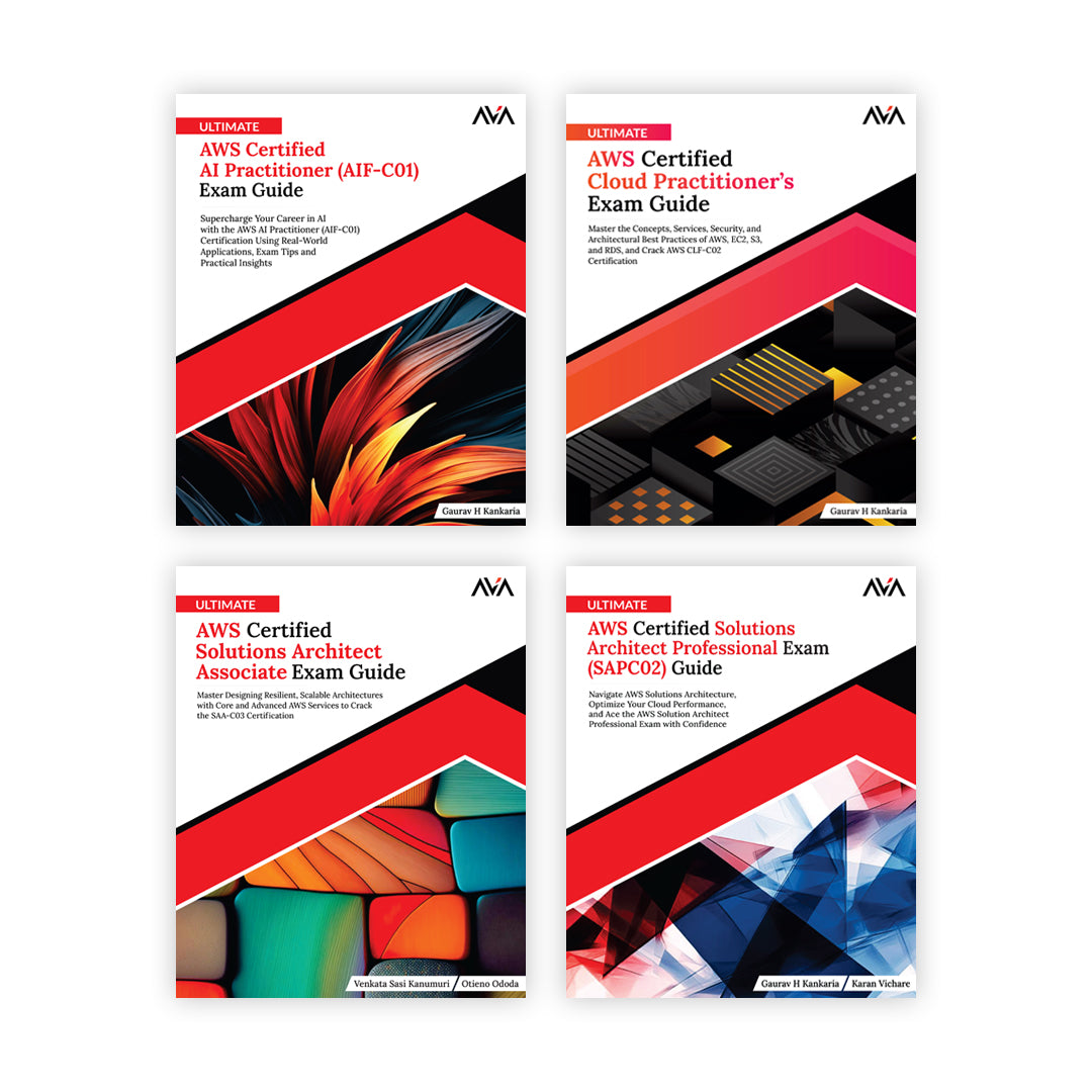 AWS Engineer — All-in-One Exam Series