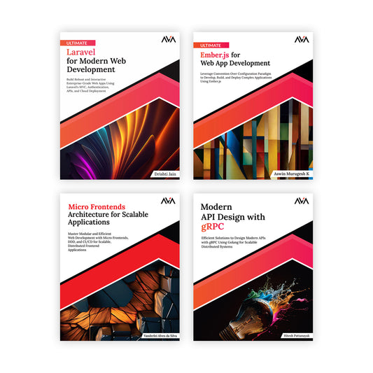 Advanced Web Frameworks — Multi-Tech Path