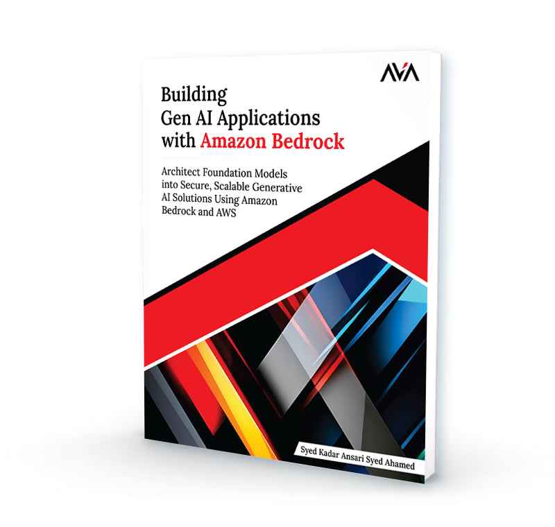 Building Gen AI Applications with Amazon Bedrock - AVA®- An Orange ...