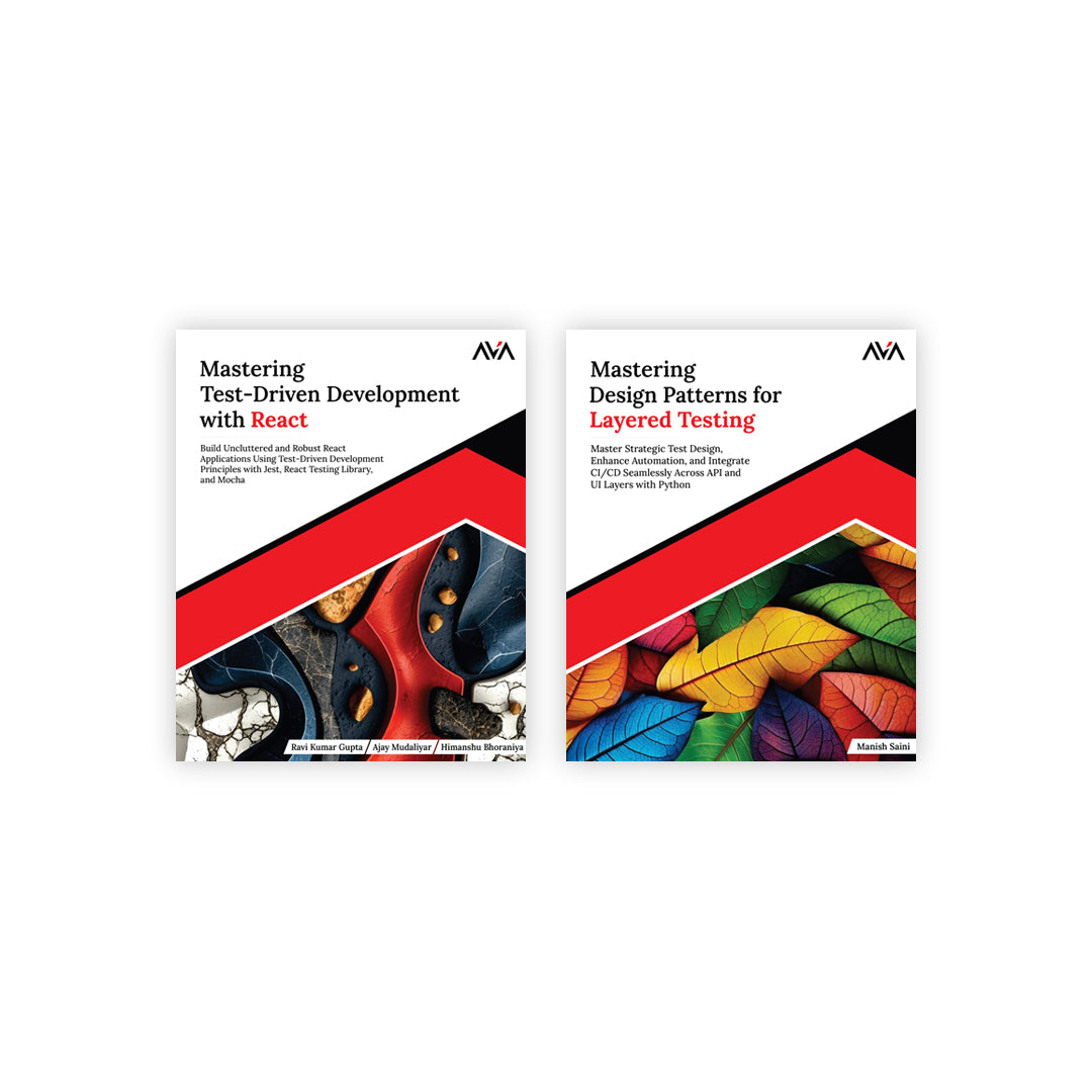 Frontend Testing Excellence — TDD & Patterns - AVA®- An Orange ...