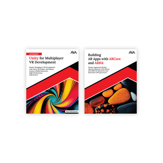 Game Developer — Unity VR Path