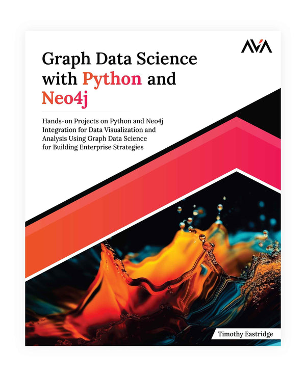 Graph Data Science with Python and Neo4j – AVA®- An Orange Education Label