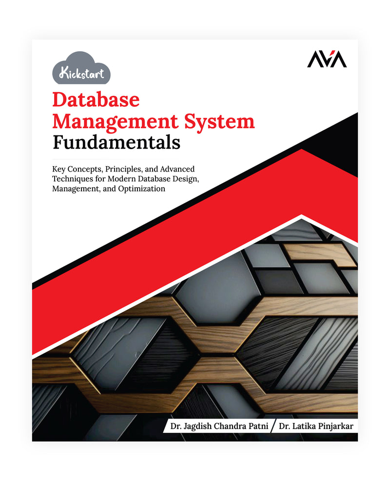 Kickstart Database Management System Fundamentals