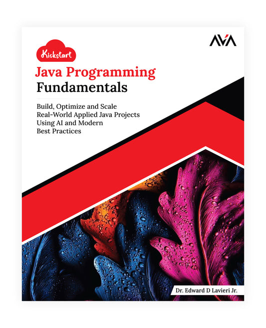 Kickstart Java Programming Fundamentals