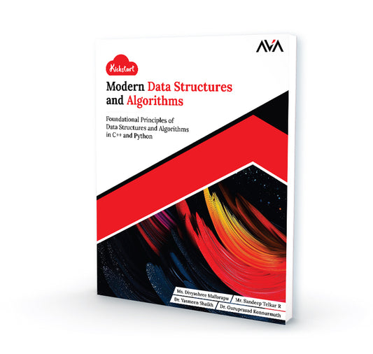 Kickstart Modern Data Structures and Algorithms