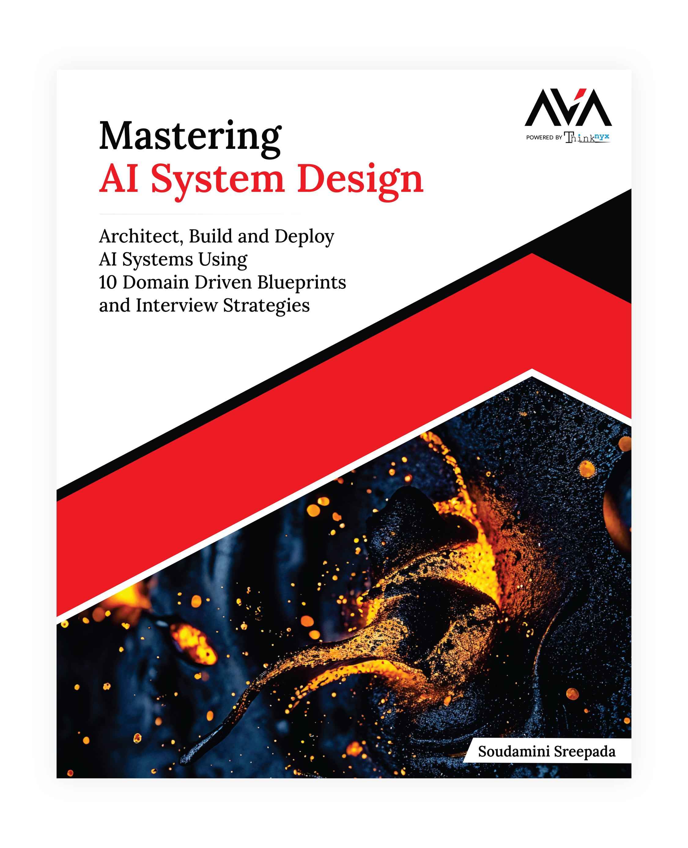 Mastering AI System Design - AVA®- An Orange Education Label