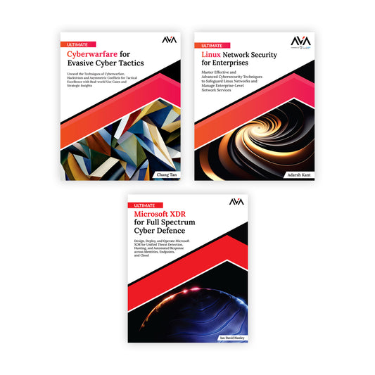 Network Defense Engineer — Security Path