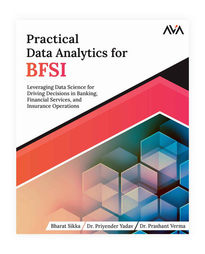 Practical Data Analytics for BFSI