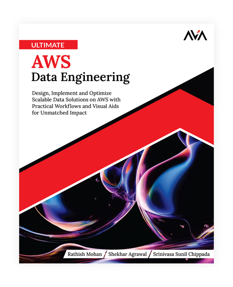 Ultimate AWS Data Engineering