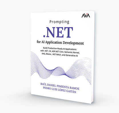 Prompting .NET for AI Application Development