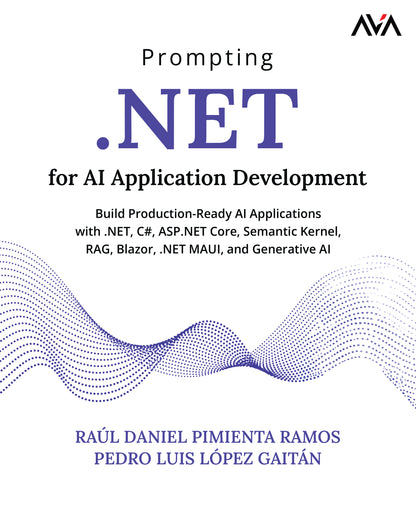 Prompting .NET for AI Application Development