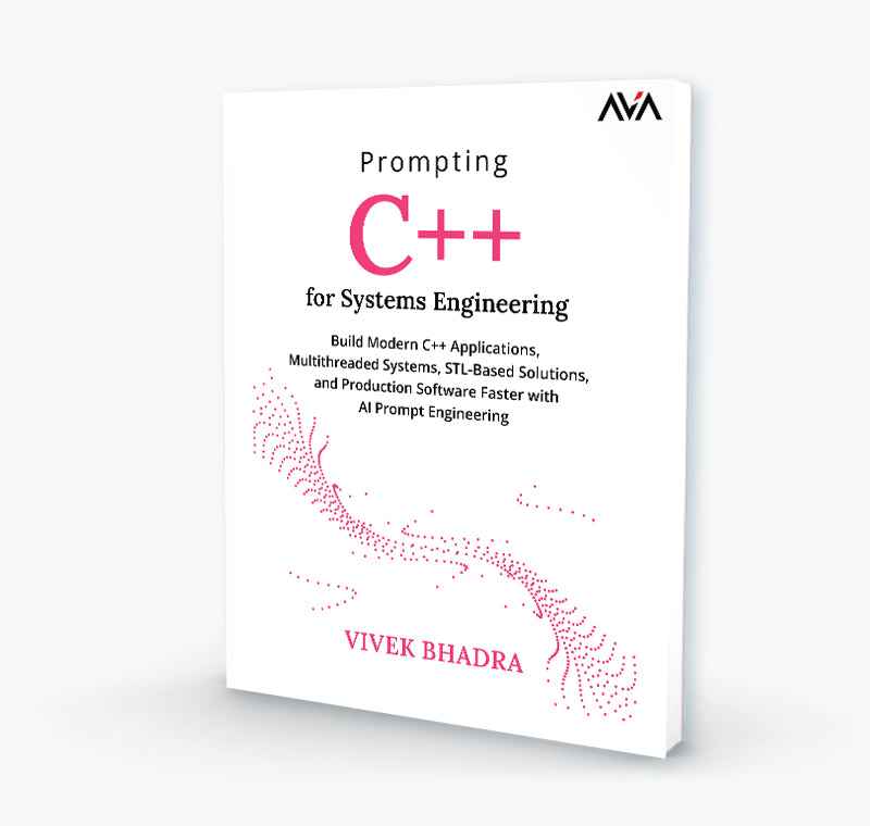 Prompting C++ for Systems Engineering