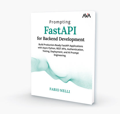 Prompting FastAPI for Backend Development