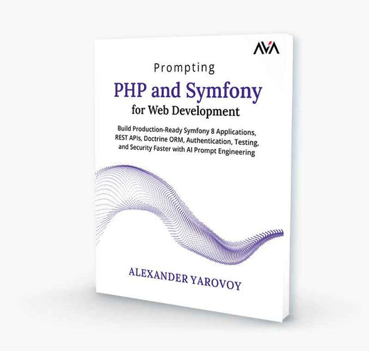Prompting PHP and Symfony for Web Development