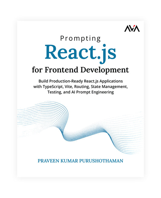 Prompting React.js for Frontend Development