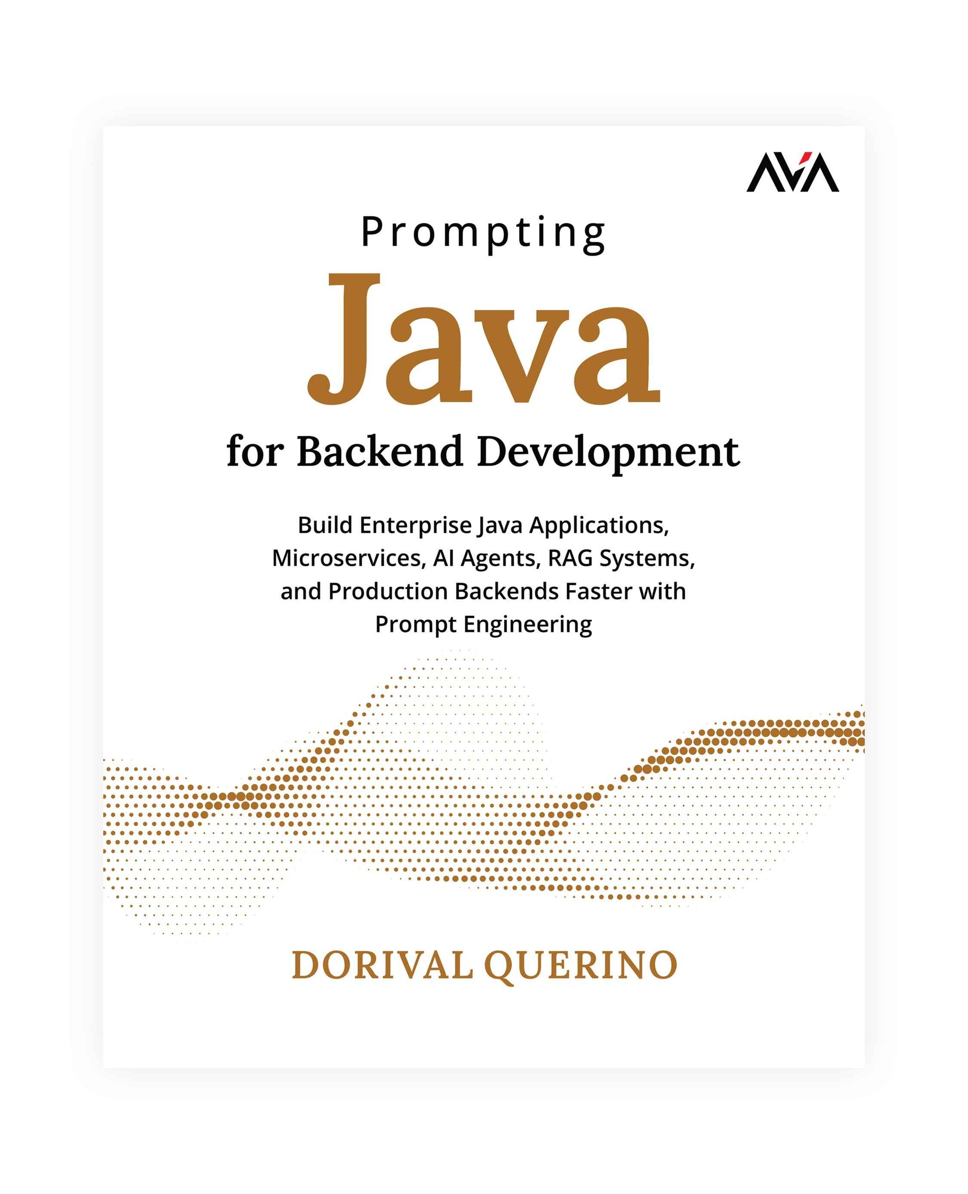 Prompting Java for Backend Development