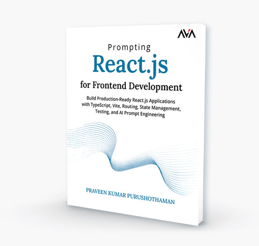 Prompting React.js for Frontend Development
