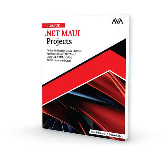 Ultimate .NET MAUI Projects