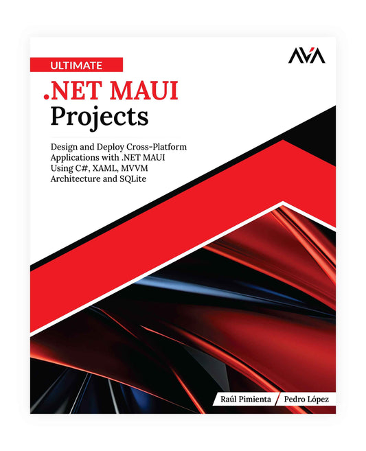 Ultimate .NET MAUI Projects