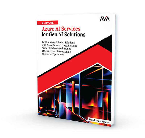 Ultimate Azure AI Services for Gen AI Solutions