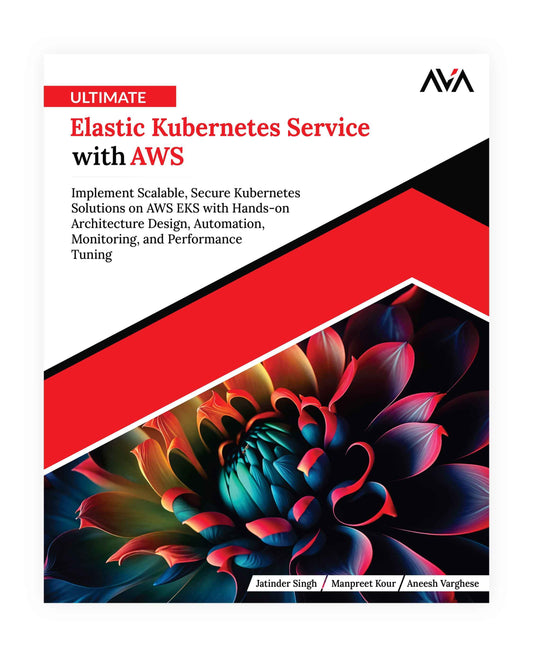 Ultimate Elastic Kubernetes Service with AWS