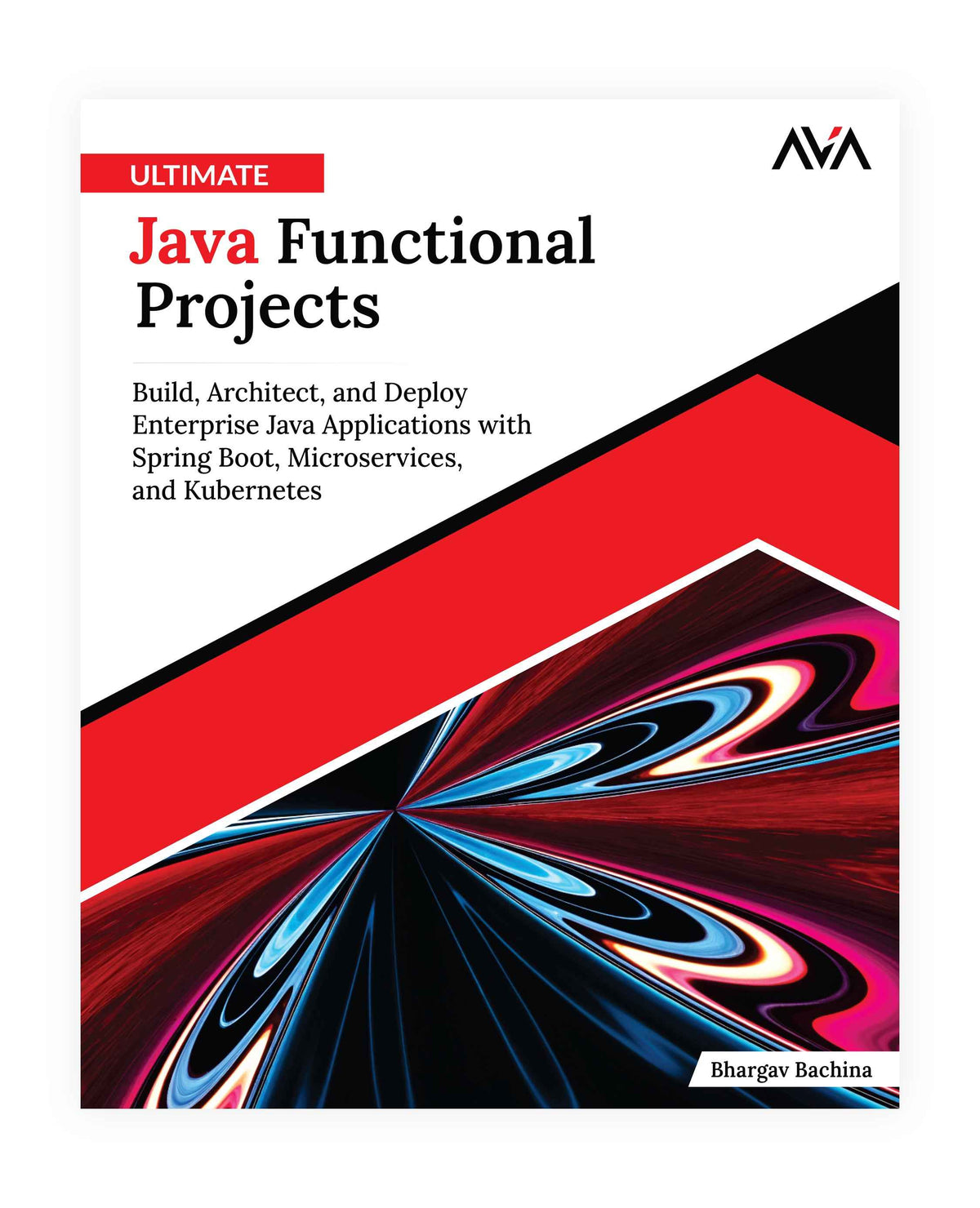 Ultimate Project Ultimate Java Functional Projects - AVA®- An Orange Education Label