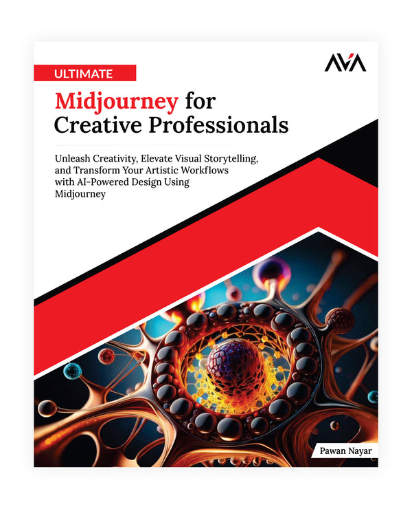 Ultimate Midjourney for Creative Professionals