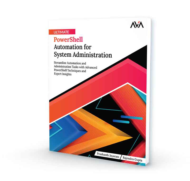 Ultimate PowerShell Automation for System Administration – AVA®- An ...
