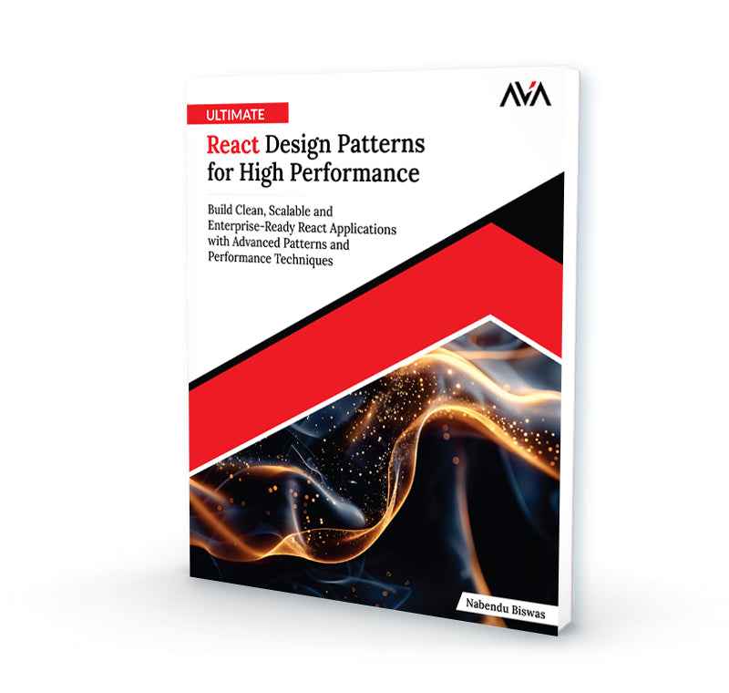 Vinamit Performance Patterns Ultimate React Design Patterns for High Performance - AVA®- An Orange ...