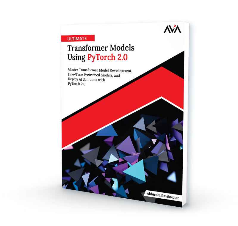 Ultimate Transformer Models Using PyTorch 2.0 - AVA®- An Orange ...