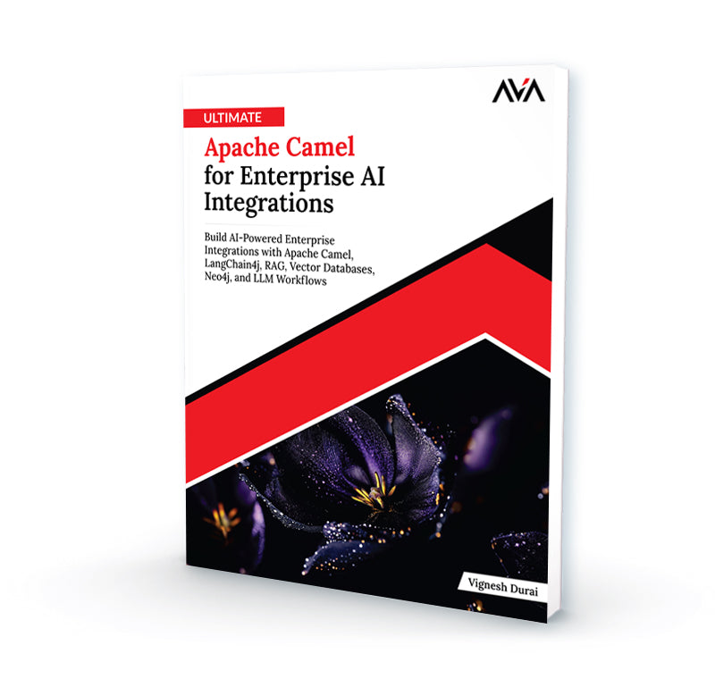 Ultimate Apache Camel for Enterprise AI Integrations