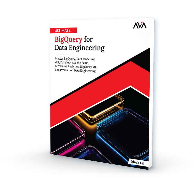 Ultimate BigQuery for Data Engineering