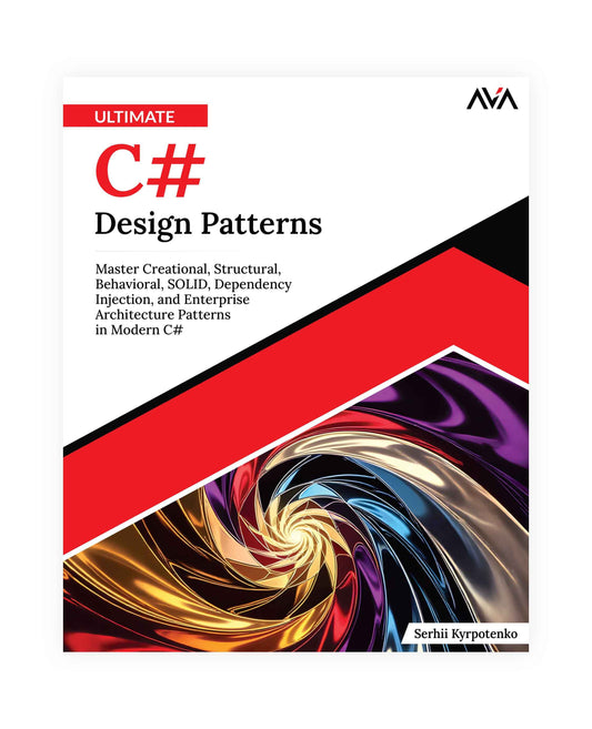 Ultimate C# Design Patterns